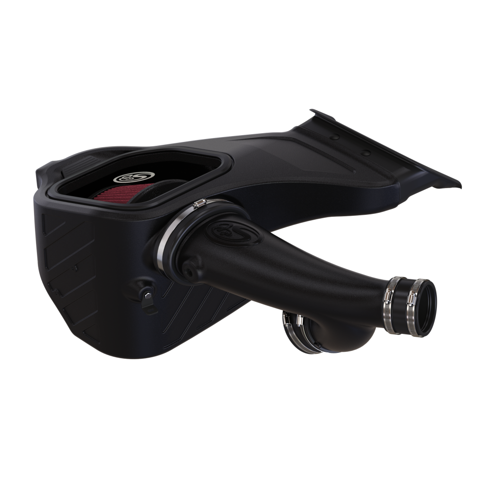 Cold Air Intake For 2021-2025 Ford F-150 3.5L PowerBoost