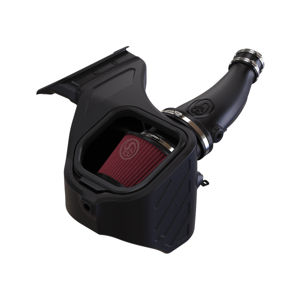Cold Air Intake For 2021-2025 Ford F-150 3.5L PowerBoost