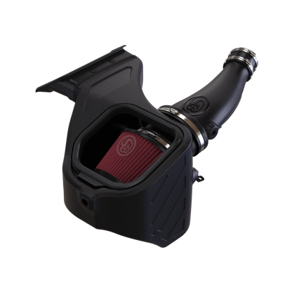 Cold Air Intake For 2021-2025 Ford F-150 3.5L PowerBoost