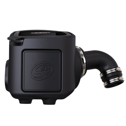 Cold Air Intake for 2024-2025 Toyota Land Cruiser, 2.4L