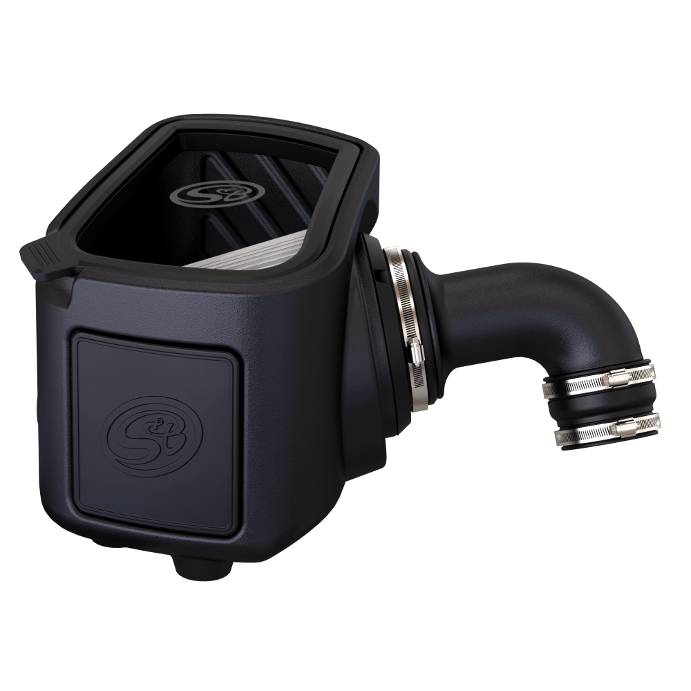 Cold Air Intake for 2024-2025 Toyota Land Cruiser, 2.4L