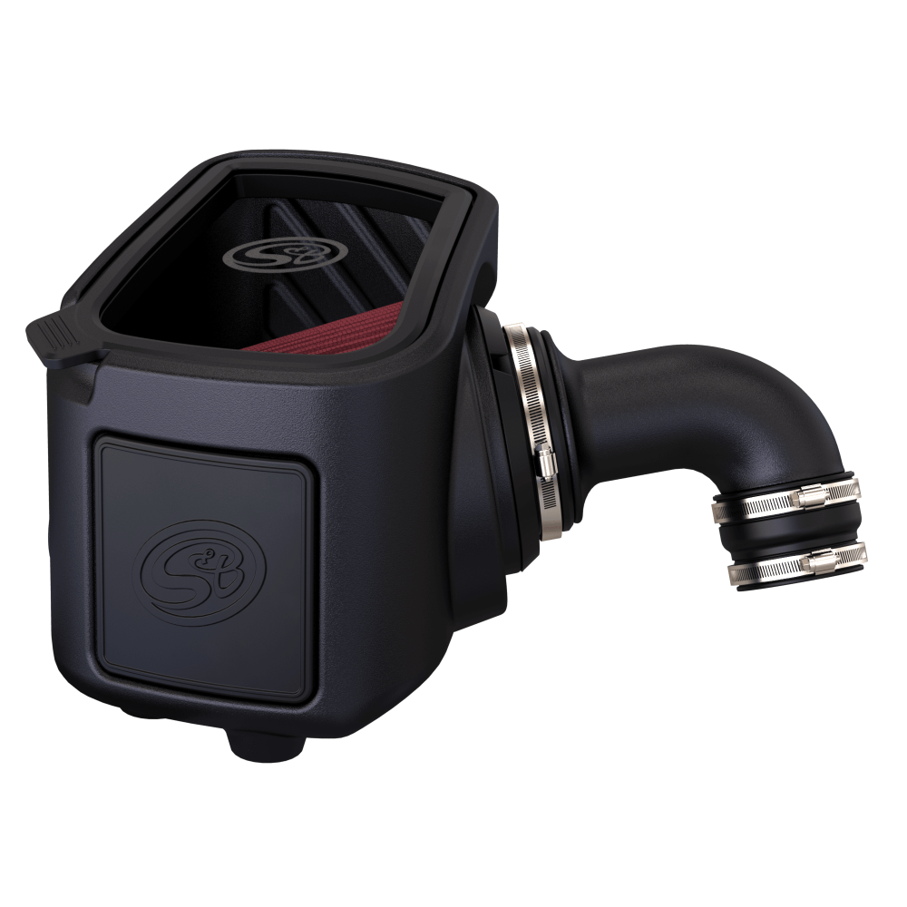 Cold Air Intake for 2024-2025 Toyota Land Cruiser, 2.4L