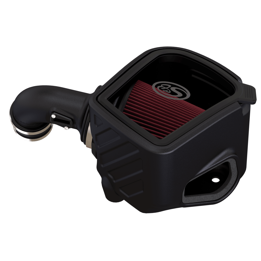 Cold Air Intake for 2024-2025 Toyota Land Cruiser, 2.4L
