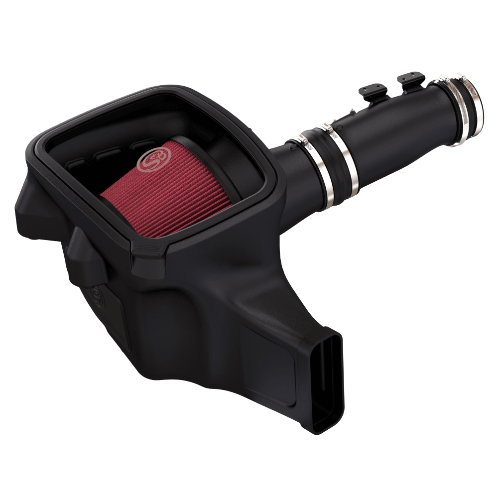 Cold Air Intake For 2025+ Ram 1500 3.0L Hurricane