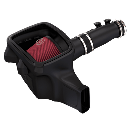 Cold Air Intake For 2025+ Ram 1500 3.0L Hurricane