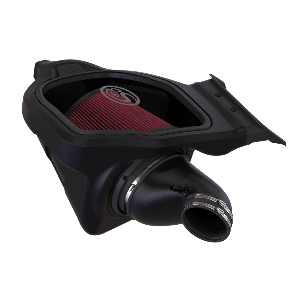 Cold Air Intake for the 2023-2025 Ford F-150 Raptor R with 3.8L Whipple Supercharger