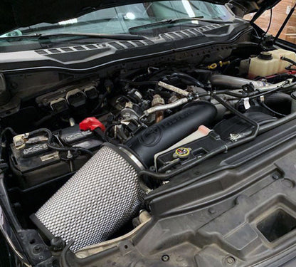 Open Air Intake for 2017-2019 Ford Super Duty, 6.7L Powerstroke