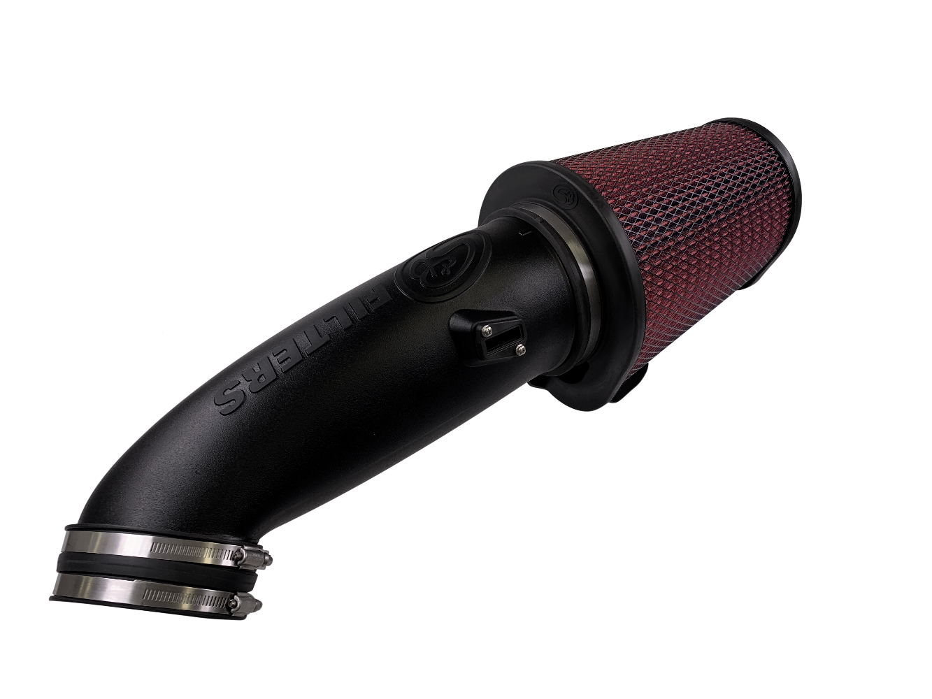 Open Air Intake for 2020-2026 Ford Super Duty, 6.7L Powerstroke