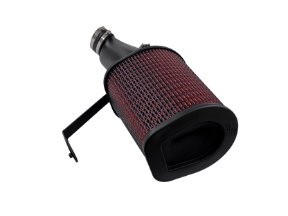 Open Air Intake for 2020-2026 Ford Super Duty, 6.7L Powerstroke