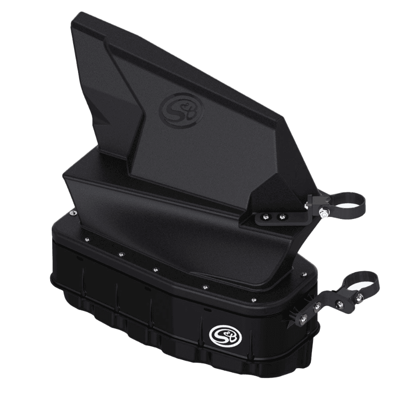 Particle Separator (Wheel Well Mounted) for the 2022-2025 Polaris RZR PRO R 2.0L