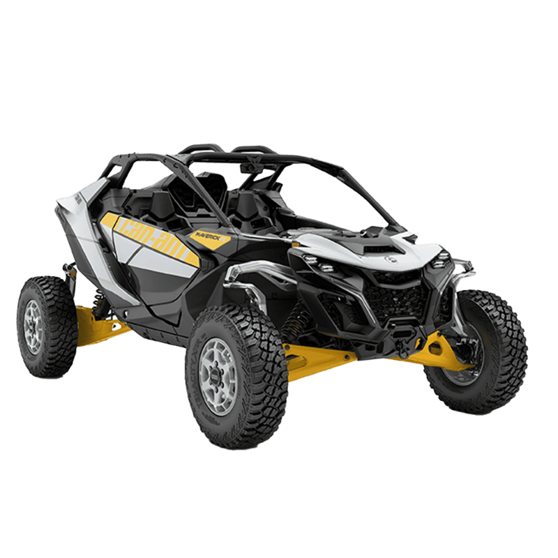 Particle Separator for 2024-2025 Can-Am® Maverick R