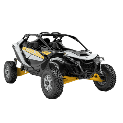 Particle Separator for 2024-2025 Can-Am® Maverick R