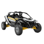 Particle Separator for 2024-2025 Can-Am® Maverick R