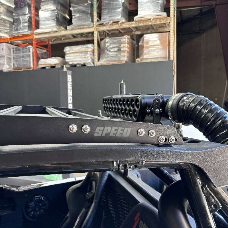 Particle Separator for 2023-2025 Speed UTV "El Jefe"