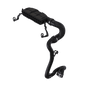 Particle Separator for 2023-2025 Speed UTV "El Jefe"