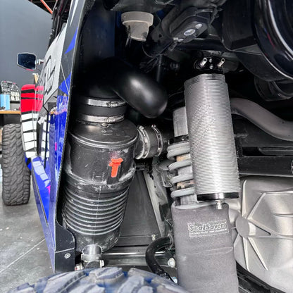 Particle Separator for 2023-2025 Speed UTV "El Jefe"