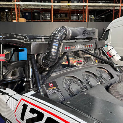 Particle Separator for 2023-2025 Speed UTV "El Jefe"
