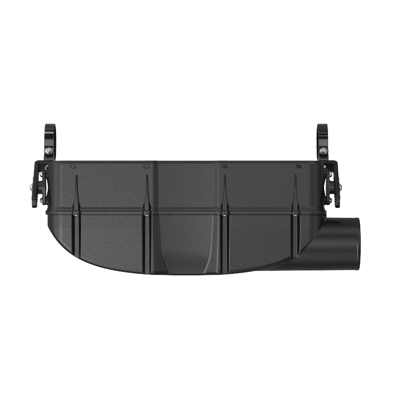 Particle Separator (Roll Bar Mounted) for 2022-2024 Polaris Turbo R, 2020-2025 RZR Pro XP, 2025 RZR Pro S