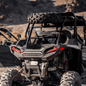 Particle Separator (Roll Bar Mounted) for 2022-2024 Polaris Turbo R, 2020-2025 RZR Pro XP, 2025 RZR Pro S