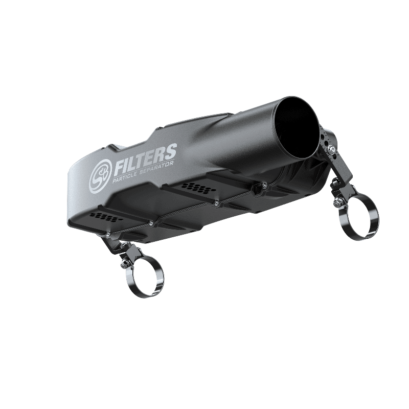 Particle Separator (Roll Bar Mounted) for the 2022-2025 Polaris RZR PRO R 2.0L