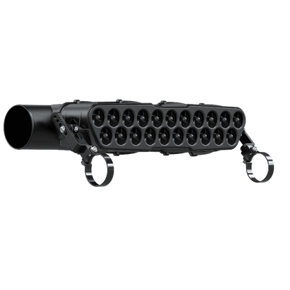 Particle Separator (Roll Bar Mounted) for the 2022-2025 Polaris RZR PRO R 2.0L
