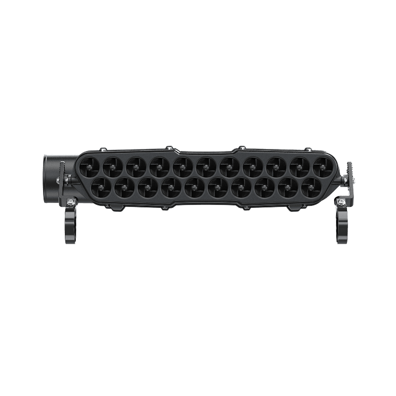 Particle Separator (Roll Bar Mounted) for the 2022-2025 Polaris RZR PRO R 2.0L