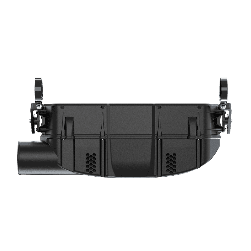 Particle Separator (Roll Bar Mounted) for the 2022-2025 Polaris RZR PRO R 2.0L