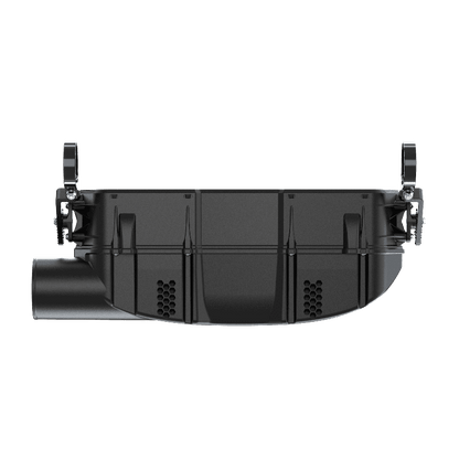Particle Separator (Roll Bar Mounted) for the 2022-2025 Polaris RZR PRO R 2.0L