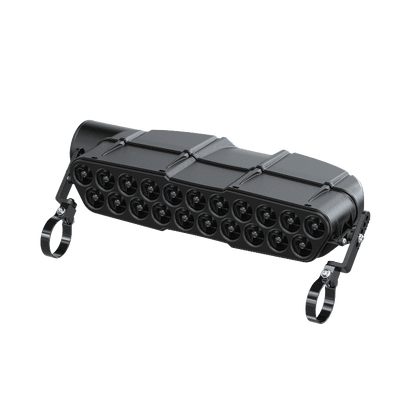 Particle Separator (Roll Bar Mounted) for the 2022-2025 Polaris RZR PRO R 2.0L