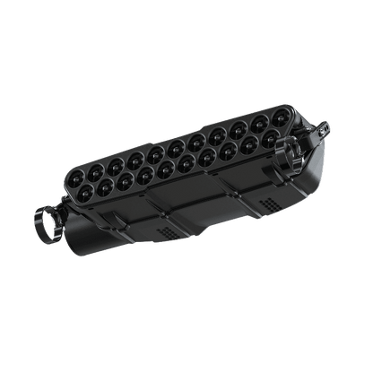 Particle Separator (Roll Bar Mounted) for the 2022-2025 Polaris RZR PRO R 2.0L