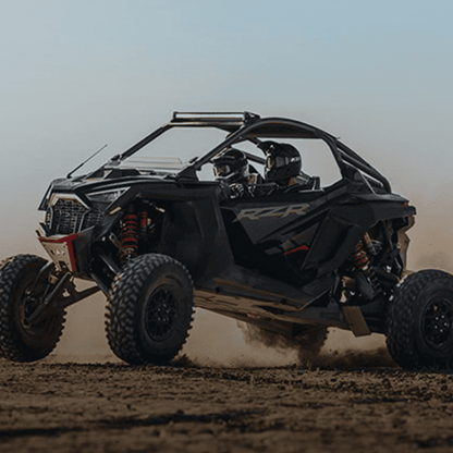 Particle Separator (Roll Bar Mounted) for the 2022-2025 Polaris RZR PRO R 2.0L