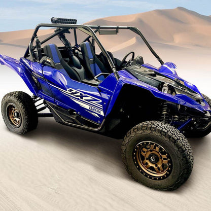 Particle Separator for 2019-2025 Yamaha YXZ 1000R