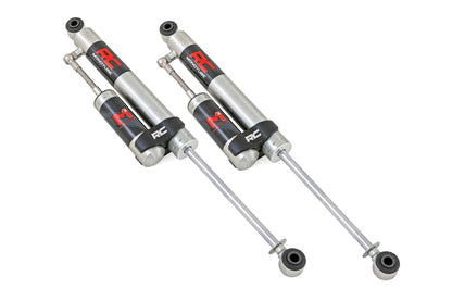 M1R Monotube Rear Shocks | 0-3" | Ram 1500 4WD (2009-2018 & Classic)