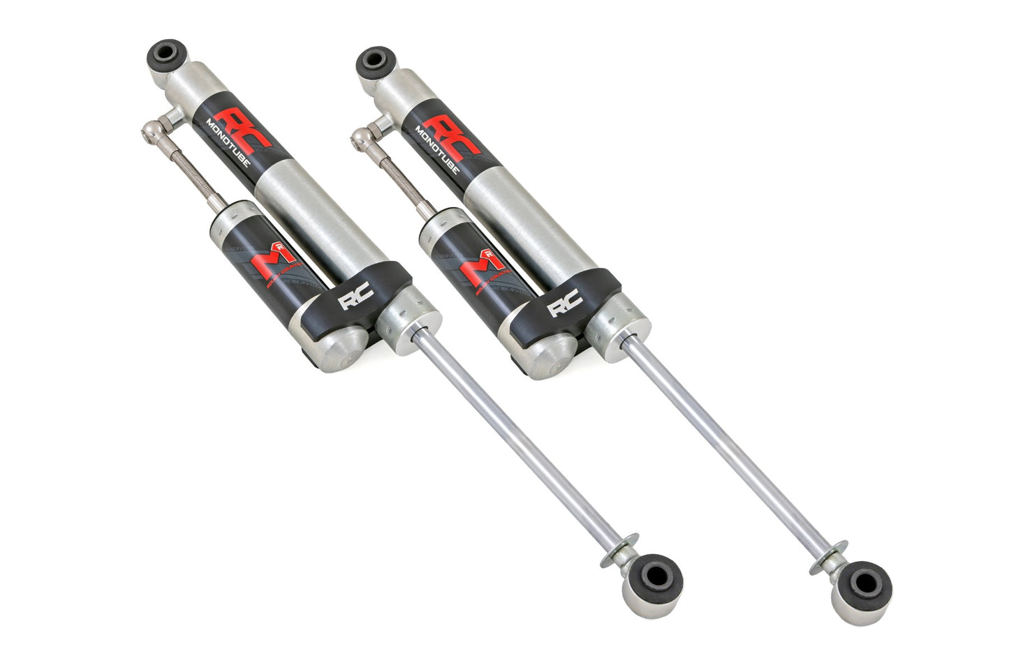 M1R Monotube Rear Shocks | 0-2" | Chevy/GMC 1500 (99-06 & Classic)