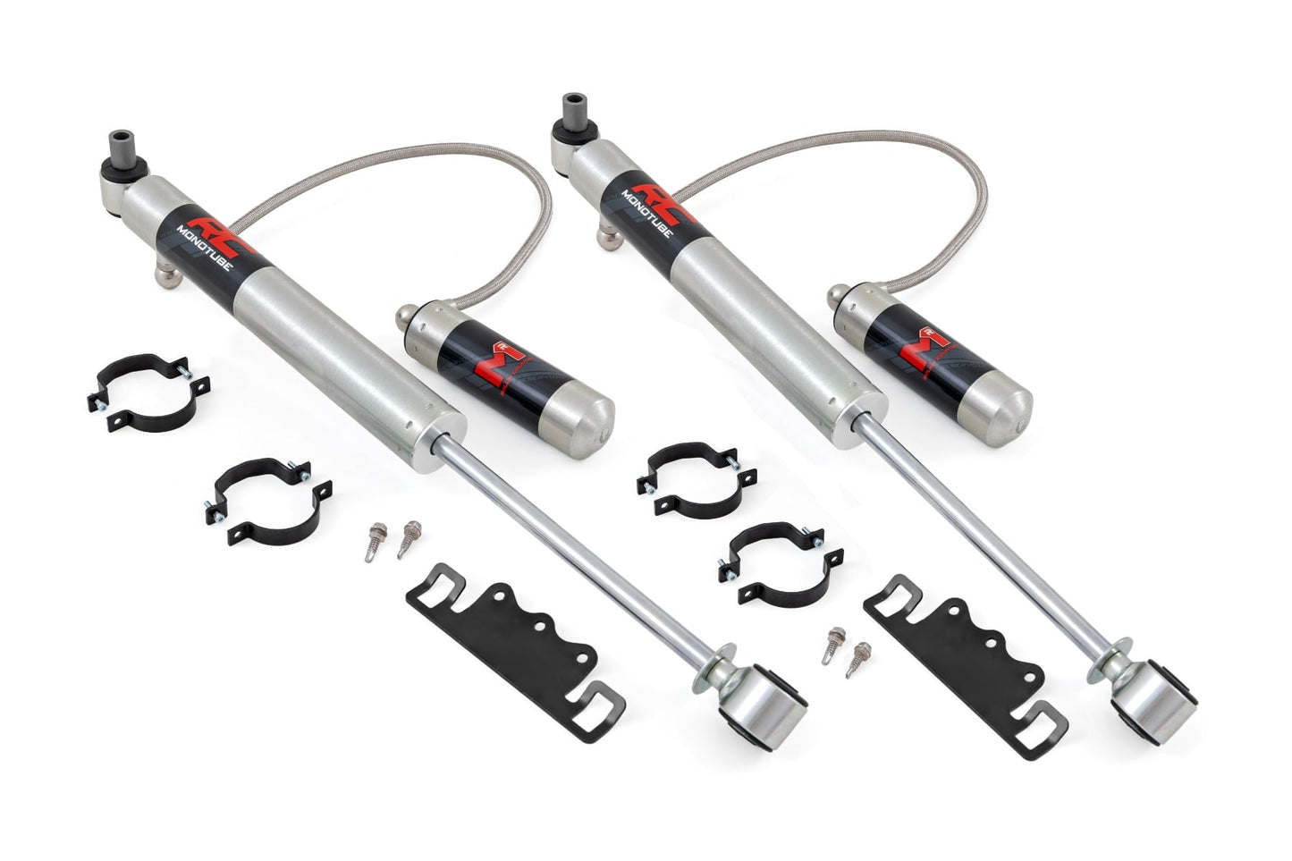 M1R Monotube Front Shocks | 0-2.5" | Jeep Gladiator JT 4WD (2020-2026)
