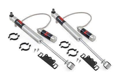 M1R Monotube Front Shocks | 0-2.5" | Jeep Gladiator JT 4WD (2020-2026)