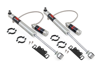 M1R Monotube Front Shocks | 4.5-6" | Jeep Gladiator JT 4WD (2020-2026)