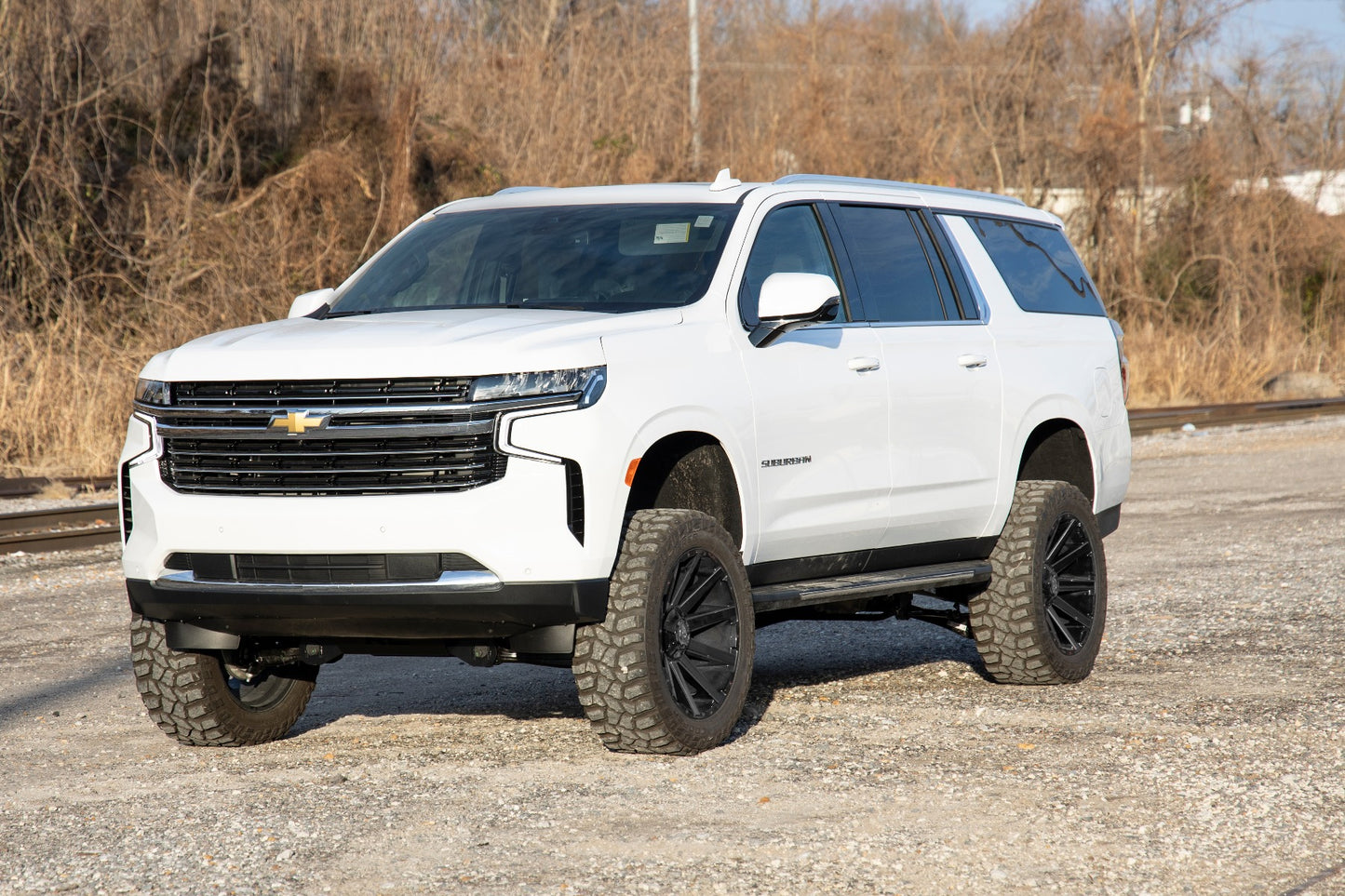 6 Inch Lift Kit | M1 Struts | Chevy/GMC SUV 1500 4WD (2021-2026)