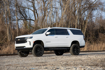 6 Inch Lift Kit | Chevy/GMC SUV 1500 4WD (2021-2026)