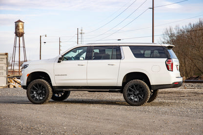 6 Inch Lift Kit | N3 Struts | Chevy/GMC SUV 1500 4WD (2021-2026)