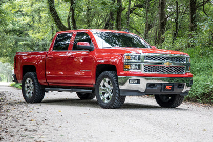 N3 Leveling Struts | 2 Inch | Loaded Strut | Chevy/GMC 1500 (14-18 & Classic)
