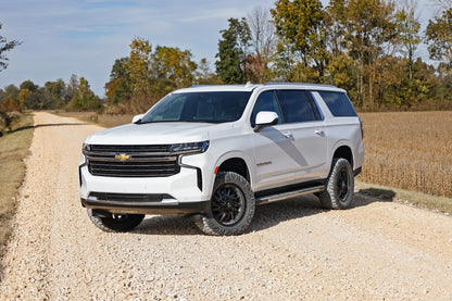 2 Inch Lift Kit | M1 Struts | Chevy/GMC SUV 1500 4WD (2021-2026)