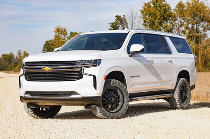 2 Inch Lift Kit | N3 Struts | Chevy/GMC SUV 1500 4WD (2021-2026)