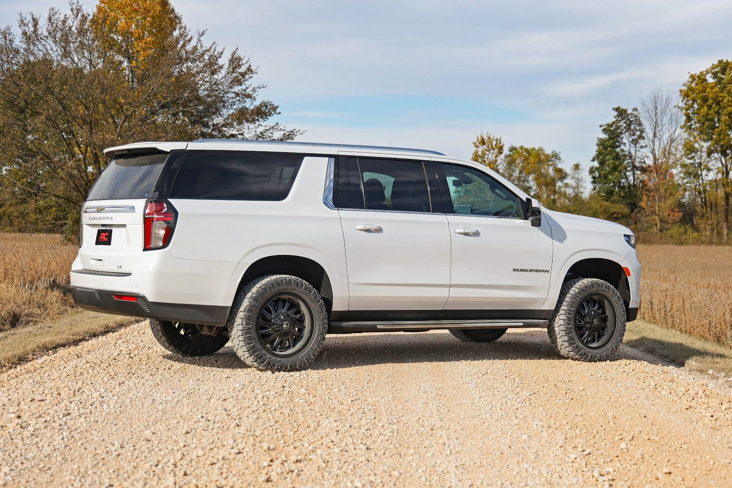 2 Inch Lift Kit | N3 Struts | Chevy/GMC SUV 1500 4WD (2021-2026)