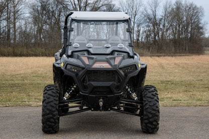 Vented Full Windshield | Scratch Resistant | Polaris RZR XP 1000
