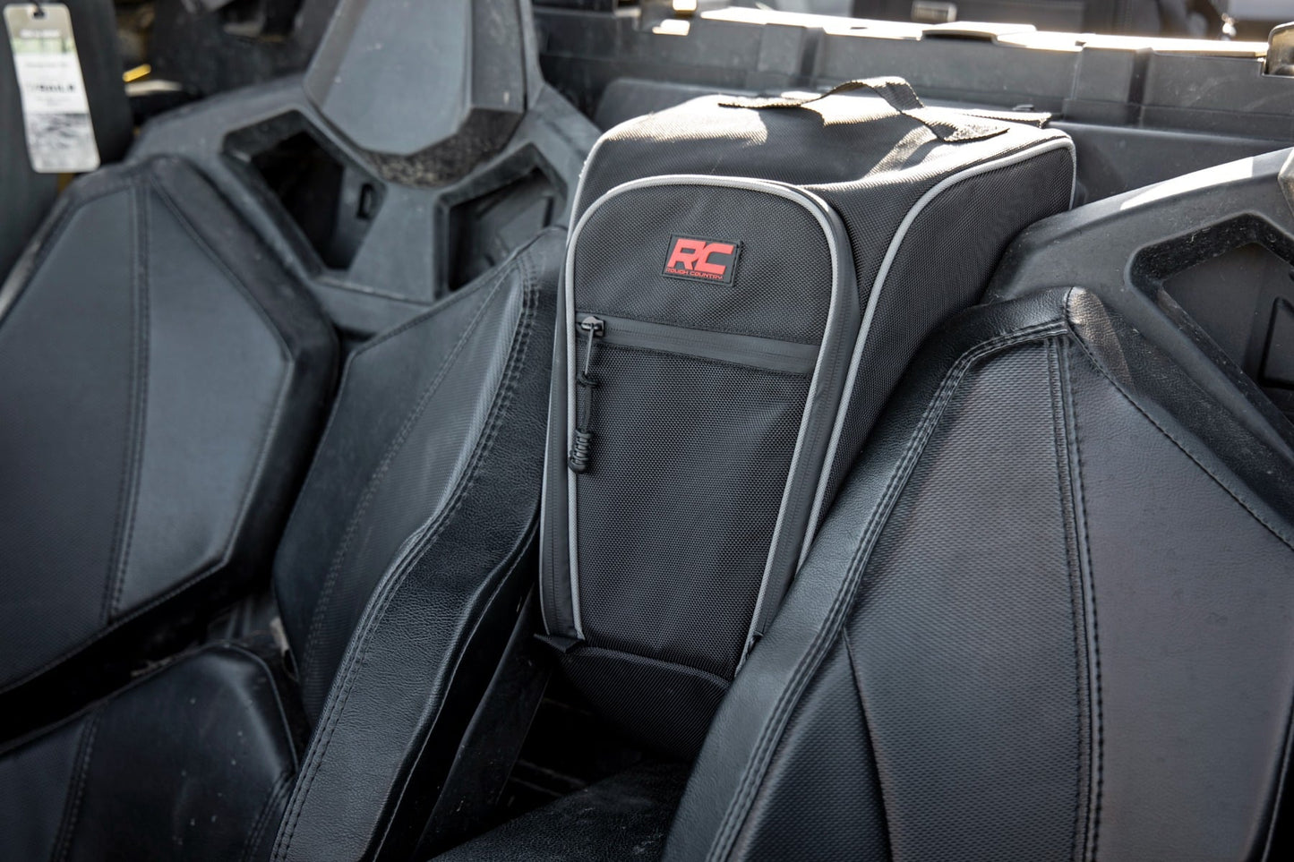 Center Shoulder Storage Bag | Polaris RZR Pro R