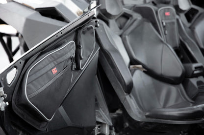 Center Shoulder Storage Bag | Polaris RZR Pro R
