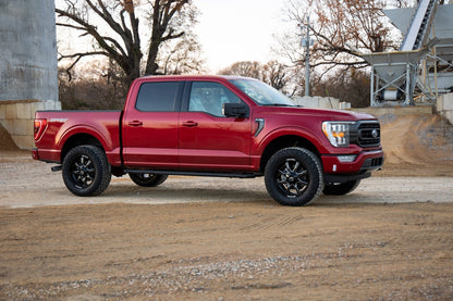 2 Inch Lift Kit | Vertex | Ford F-150 4WD (2021-2026)
