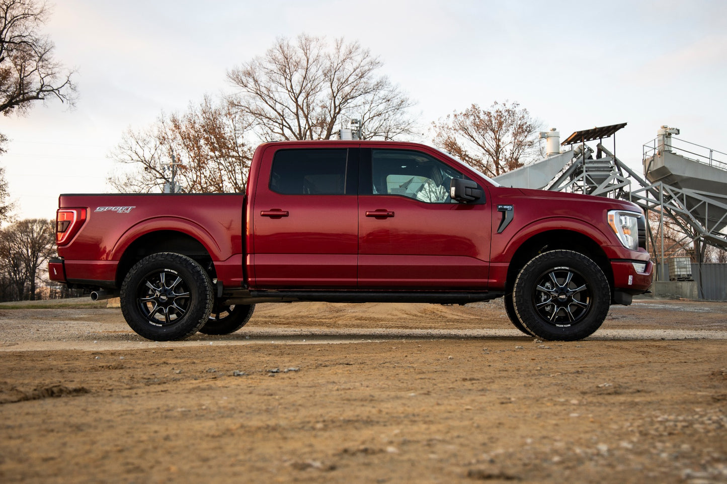 2 Inch Lift Kit | N3 | Ford F-150 2WD/4WD (2021-2026)