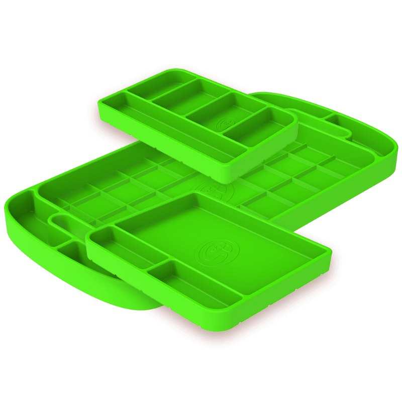 Silicone Tool Tray